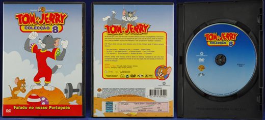 Tom e Jerry 8