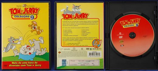 Tom e Jerry 9