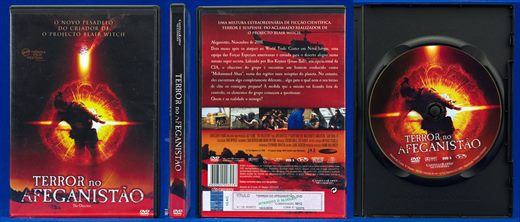 Terror no Afeganistao