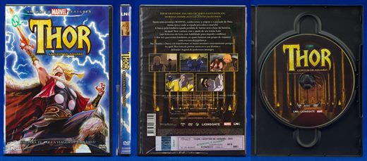 Thor - Contos de Asgard