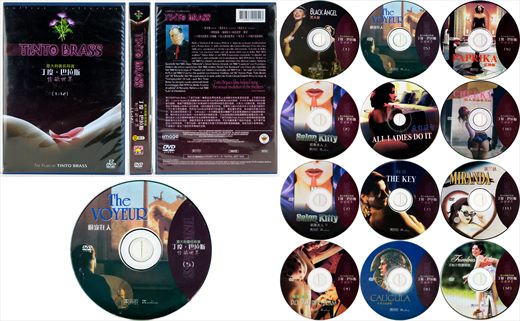 The Voyeur (The Films of Tinto Brass)