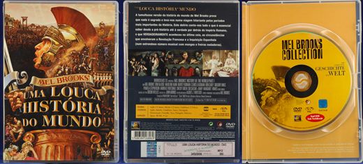 Uma Louca Historia do Mundo (Mel Brooks History of the World Part I)