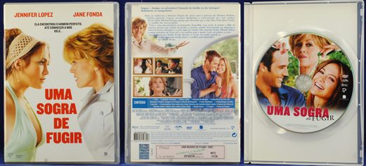 Uma Sogra de Fugir (Monster in law)