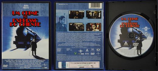 Um Crime no Expresso do Oriente (Murder on the Orient Express)