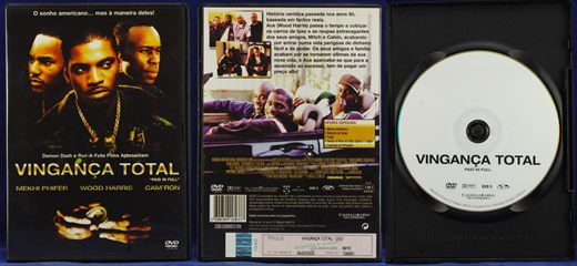 Vinganca Total (Paid in Full)