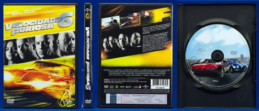 Velocidade Furiosa 6