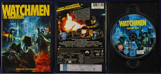 Watchmen - Os Guardioes (Watchmen)