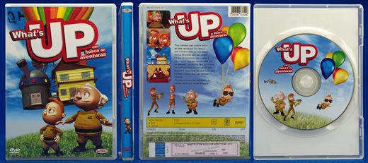 What's Up - Em busca de aventuras