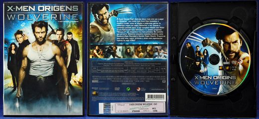 X-Men Origens - Wolverine (X-Men Origins - Wolverine)