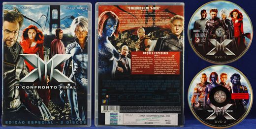 X-Men - O Confronto Final (X-Men The Last Stand)
