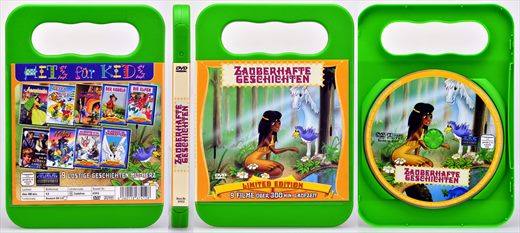 Zauberhafte Geschichten limited edition 4260118674128