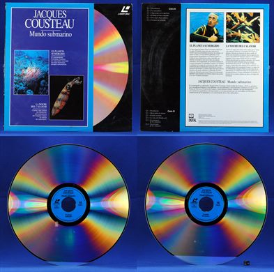 Jacques Cousteau - Mundo submarino 2
