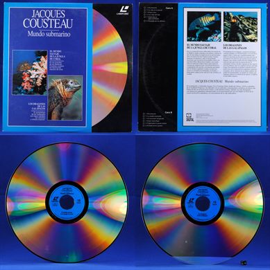 Jacques Cousteau - Mundo submarino 3