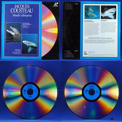 Jacques Cousteau - Mundo submarino 4