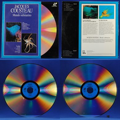 Jacques Cousteau - Mundo submarino 5