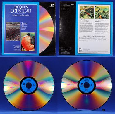 Jacques Cousteau - Mundo submarino 6