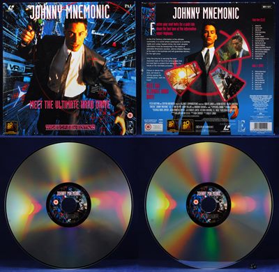 Johnny Mnemonic