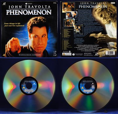 Phenomenon