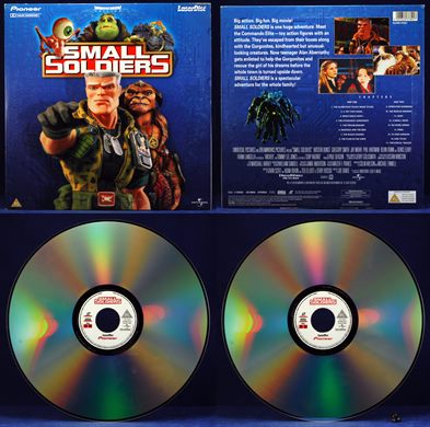 Small Soldiers