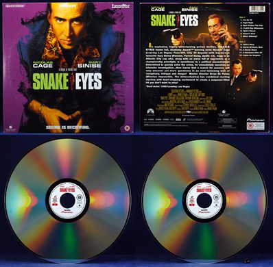 Snake Eyes