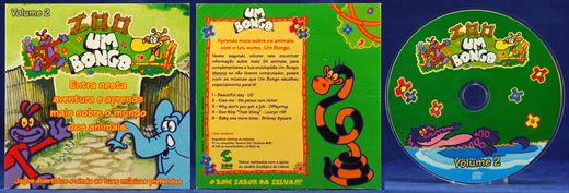 Zoo Um Bongo volume 2