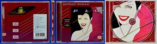 Duran Duran - Rio 7243 5 29924 0 9