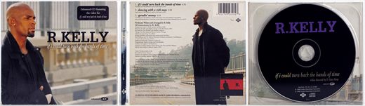 R. Kelly - if I Could Turn Back the Hands of Time
