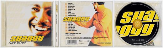 Shaggy Hot Shot