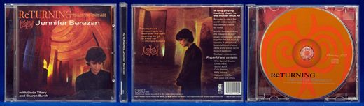 Returning - Jennifer Berezan HDCD