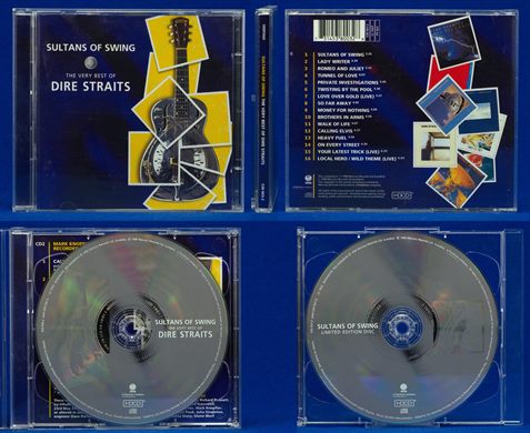 Sultans of Swing - The Very Best of Dire Straits