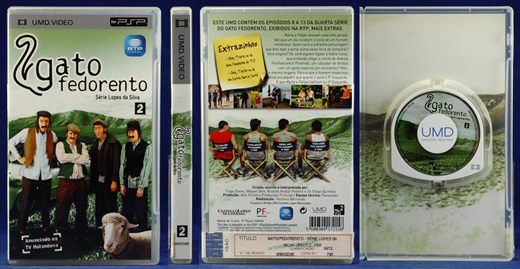 Gato Fedorento Serie Lopes da Silva 2
