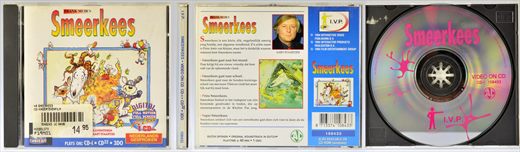 Smeerkees 8713374108433