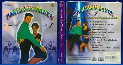 Ballroom Dance No.1