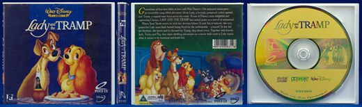 Lady and the Tramp