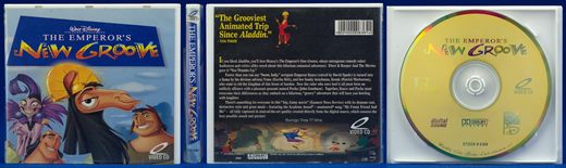 The Emperor's New Groove