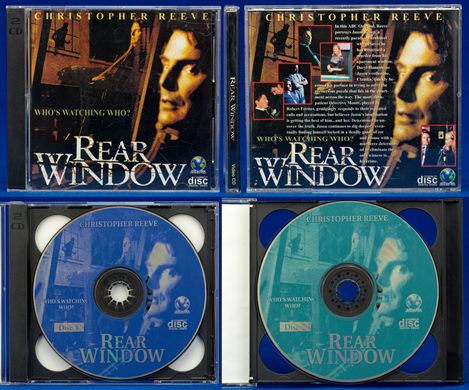 Rear Windows