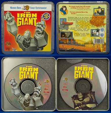 The Iron Giant