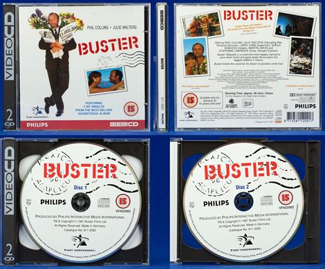 Buster