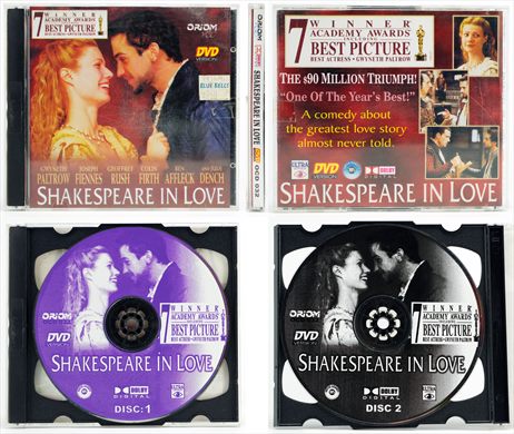 Shakespeare in Love