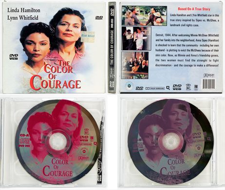 The Color of Courage