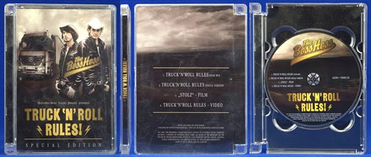 Truck 'N' Roll Rules