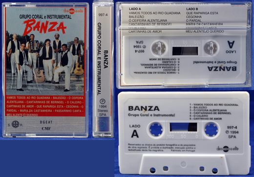 Grupo Coral e Instrumental Banza