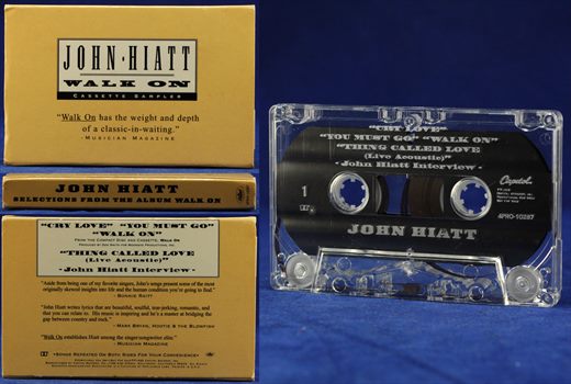 John Hiatt - Walk On