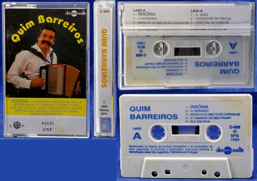Quim Barreiros - Insonia