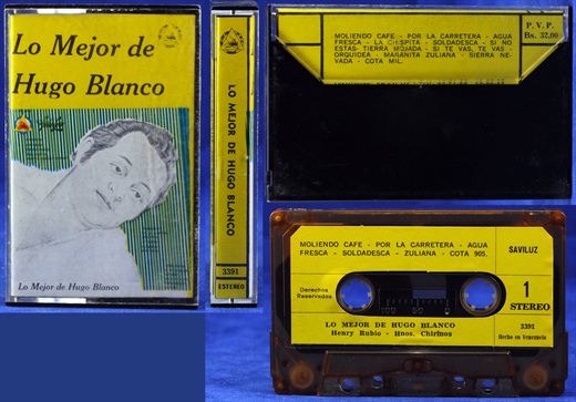 Hugo Blanco - Lo Mejor de Hugo Blanco