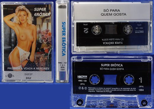Super Erotica - So para quem gosta