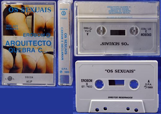 Os Sexuais - Arquitecto Quebra C....