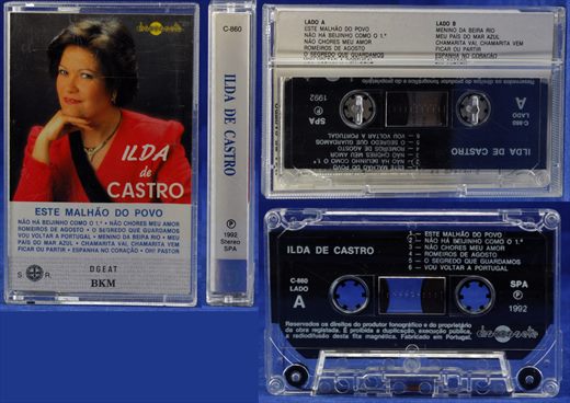 Ilda de Castro - Este Malhao do Povo