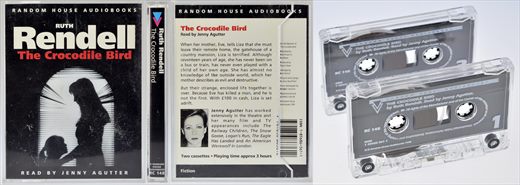 The Crocodile Bird ISBN 1-85686-361-1