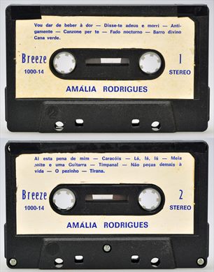 Breeze - Amalia Rodrigues